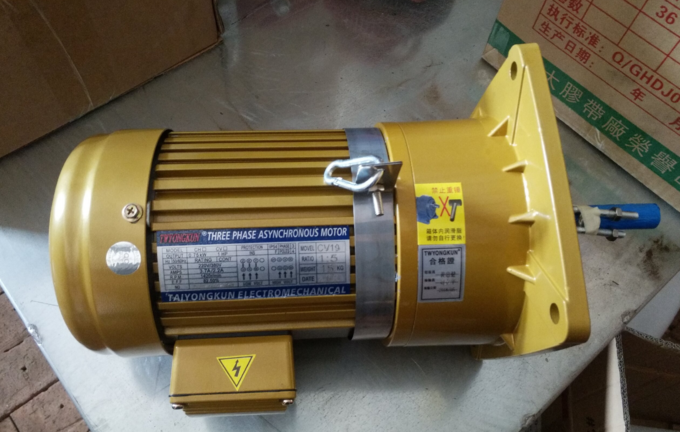 Ligne de alimentation du poulet 1.5KW avec le matériel 0 d'acier inoxydable
