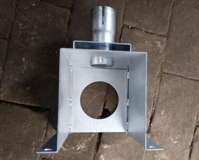 Ligne de alimentation du poulet 1.5KW avec le matériel 1 d'acier inoxydable