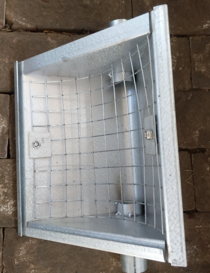 Ligne de alimentation du poulet 1.5KW avec le matériel 3 d'acier inoxydable