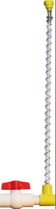 Circuit de refroidissement fileté automatique de volaille avec la garantie 2 de 1 an