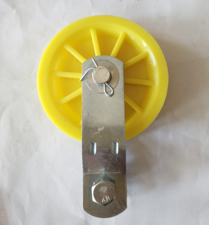 Circuit de refroidissement fileté automatique de volaille avec la garantie 6 de 1 an