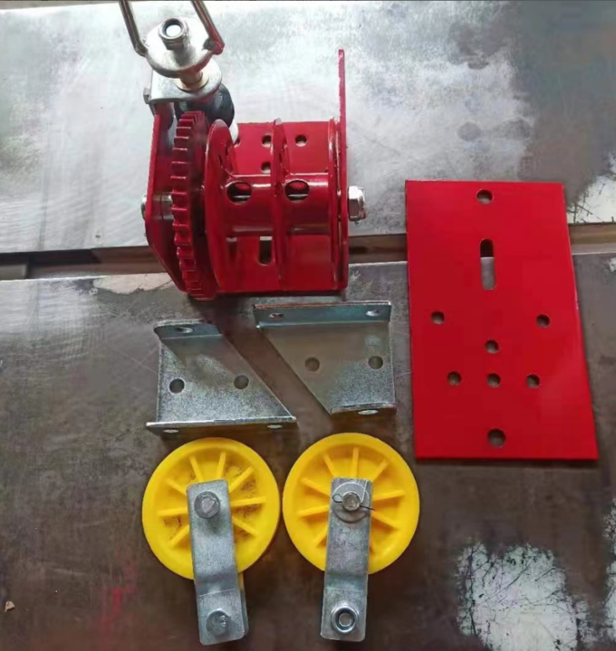 Circuit de refroidissement fileté automatique de volaille avec la garantie 8 de 1 an