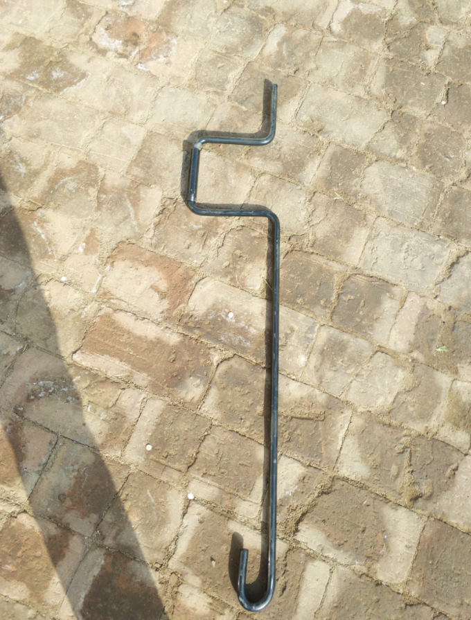 Circuit de refroidissement fileté automatique de volaille avec la garantie 9 de 1 an