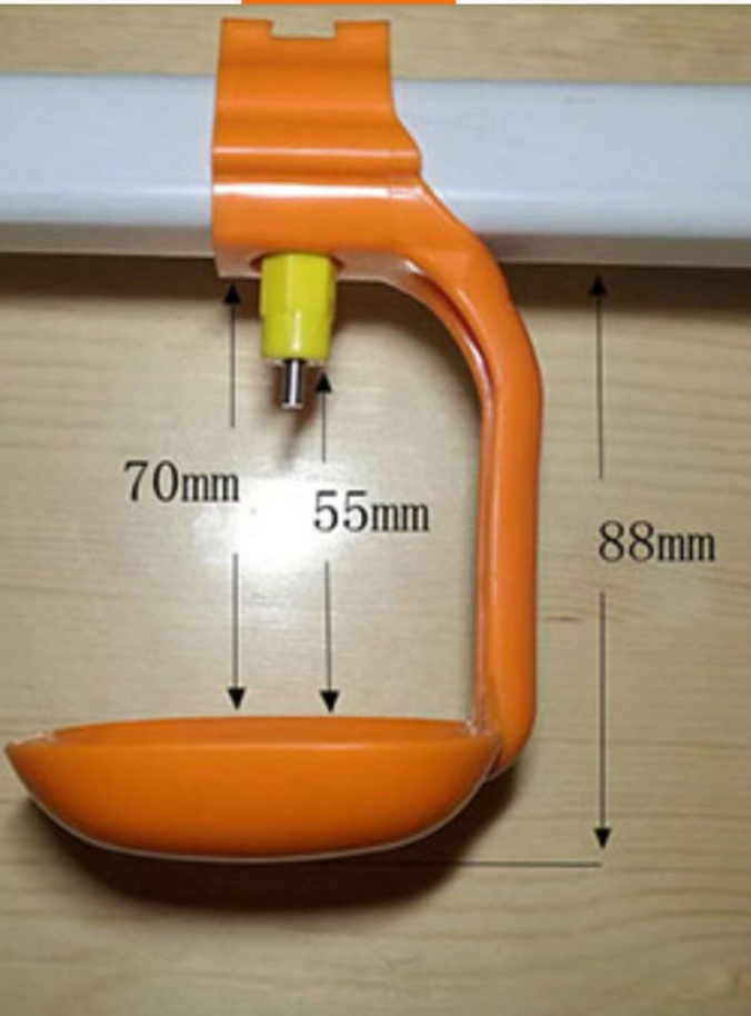 Circuit de refroidissement fileté automatique de volaille avec la garantie 13 de 1 an