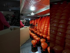 Le poulet de haute qualité, canard, tube d'alimentation d'oie, équipement d'élevage de volaille alimentent automatiquement le cylindre