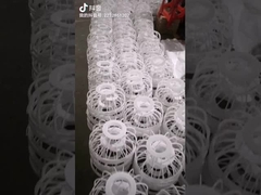 Ligne de alimentation complètement automatique d'alimentation de treuil de machine équipement pour la ferme de poulet et de canard dans le grand hangar