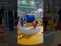 Le poulet de haute qualité, canard, tube d'alimentation d'oie, équipement d'élevage de volaille alimentent automatiquement le cylindre